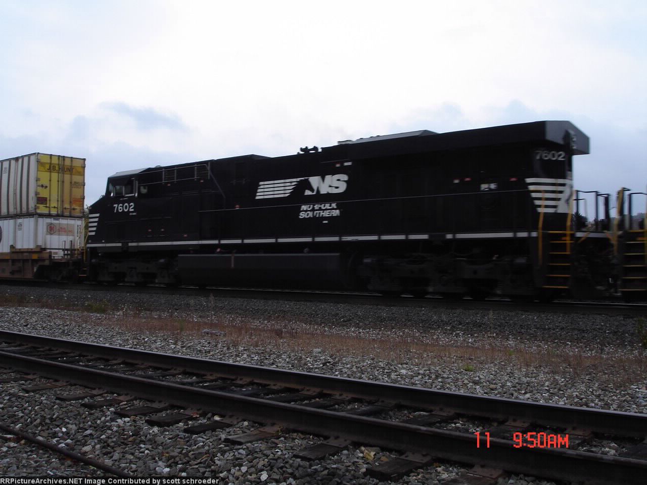 NS 7602